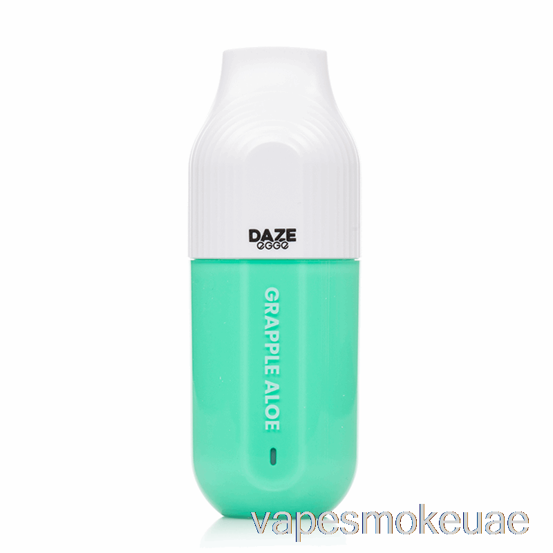 Vape Uae 7 Daze Egge 3000 جل الصبار القابل للتصرف